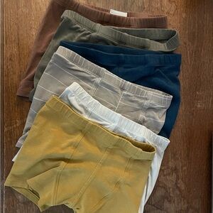 Jax & Lennon Boxer Briefs Size 4/5